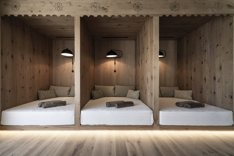 Gfell by noa* network of architecture | Hotels