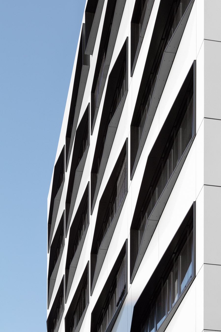Blissestrasse 5, Berlin by Tchoban Voss architects | Office buildings