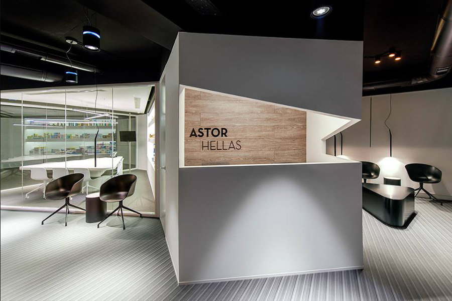 Astor Hellas | Manufacturer references | The Fabulous Group