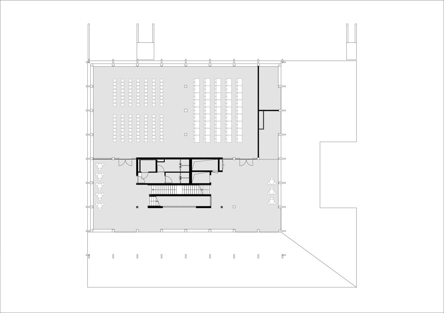Library and Seminar Centre BOKU Vienna / SWAP Architekten + DELTA