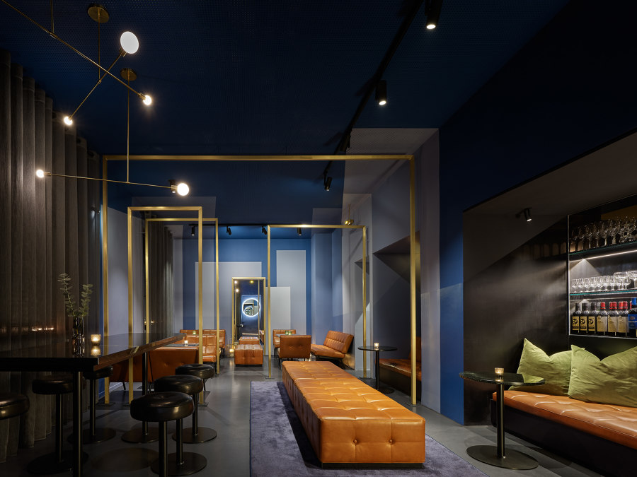 Blau de SOMAA | Diseño de bares