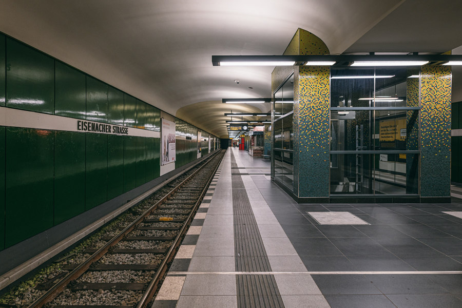 Berliner Verkehrsbetriebe di Mosa | Riferimenti di produttori