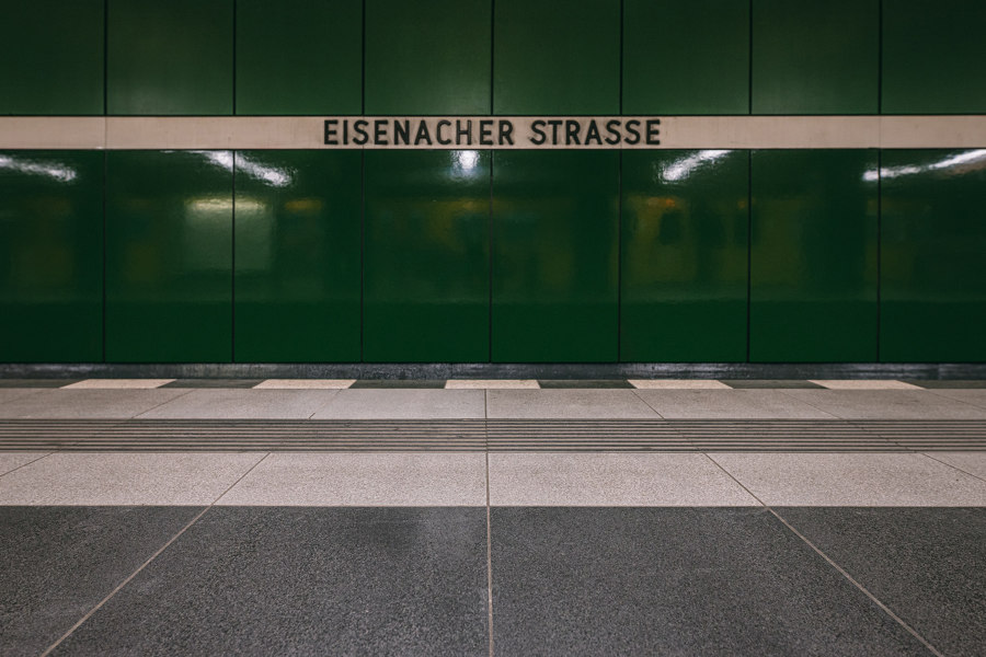 Berliner Verkehrsbetriebe de Mosa | Referencias de fabricantes
