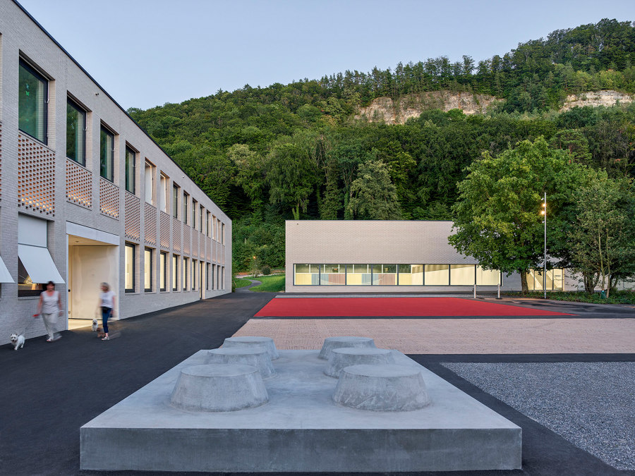 Primary School Weissenstein de lightsphere | Écoles