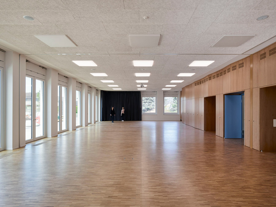 Primary School Weissenstein von lightsphere | Schulen