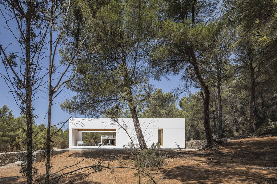 Ca l’Amo House di Marià Castelló Architecture | Case unifamiliari