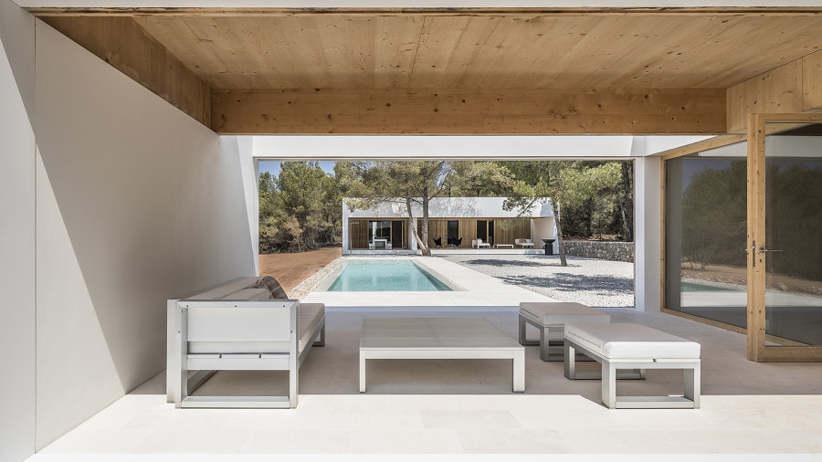 Ca l’Amo House von Marià Castelló Architecture | Einfamilienhäuser
