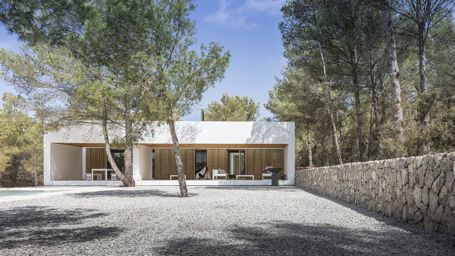 Ca l’Amo House de Marià Castelló Architecture | Maisons particulières