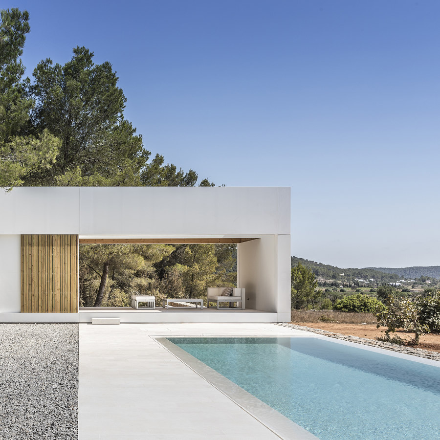 Ca l’Amo House von Marià Castelló Architecture | Einfamilienhäuser