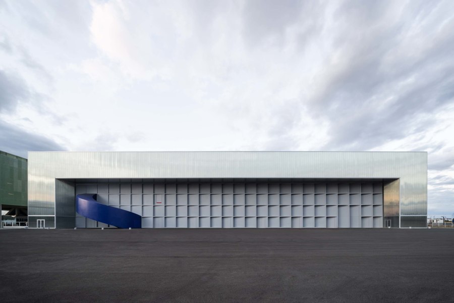 MEETT Toulouse Exhibition and Convention Centre | Trade fair & exhibition buildings | OMA