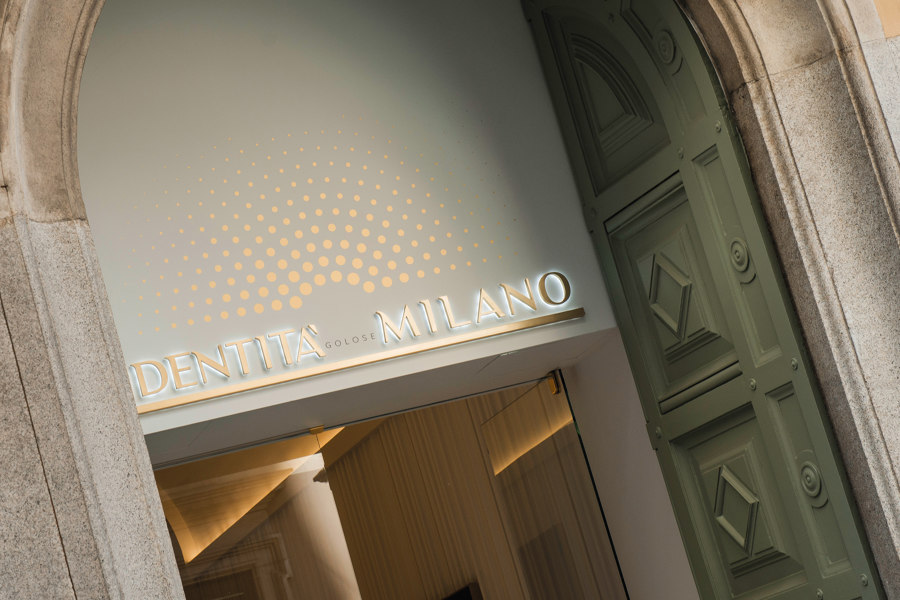 Identià Golose Milano by GIBUS | Manufacturer references