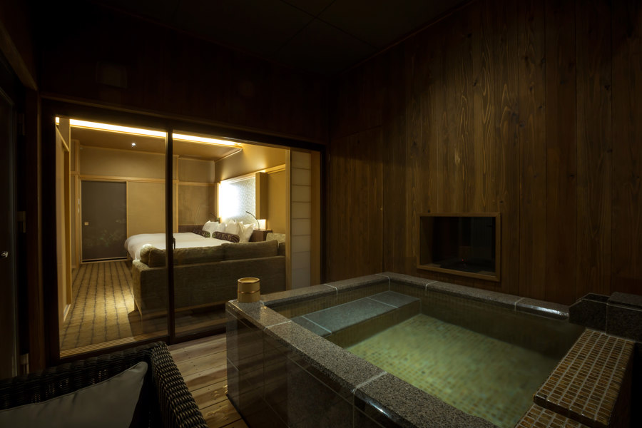 Saka Hotel Kyoto von CondeHouse | Herstellerreferenzen
