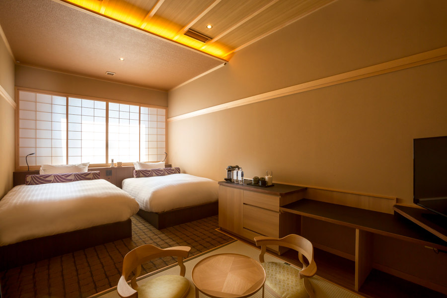 Saka Hotel Kyoto de CondeHouse | Références des fabricantes