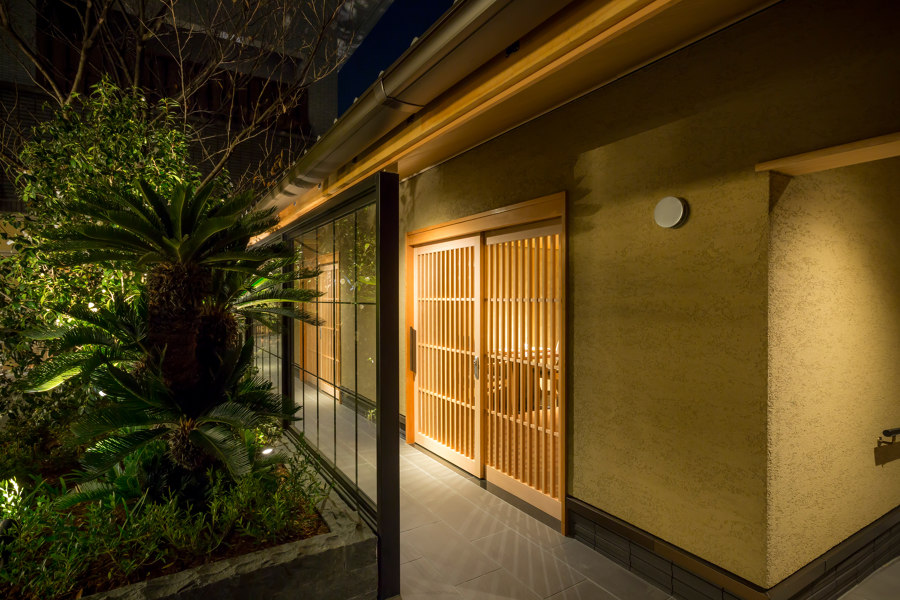 Saka Hotel Kyoto von CondeHouse | Herstellerreferenzen