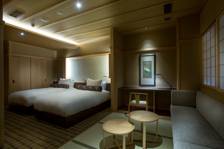 Saka Hotel Kyoto de CondeHouse | Referencias de fabricantes