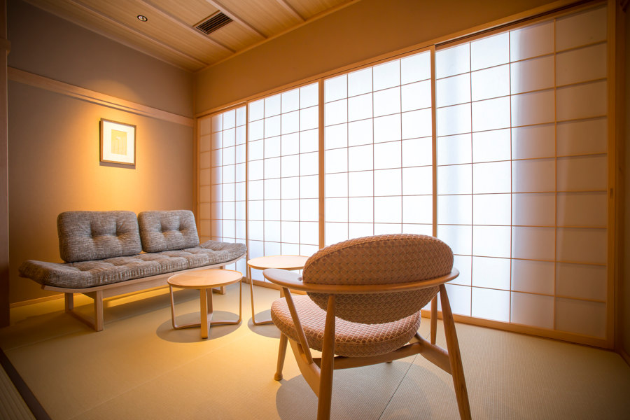 Saka Hotel Kyoto di CondeHouse | Riferimenti di produttori