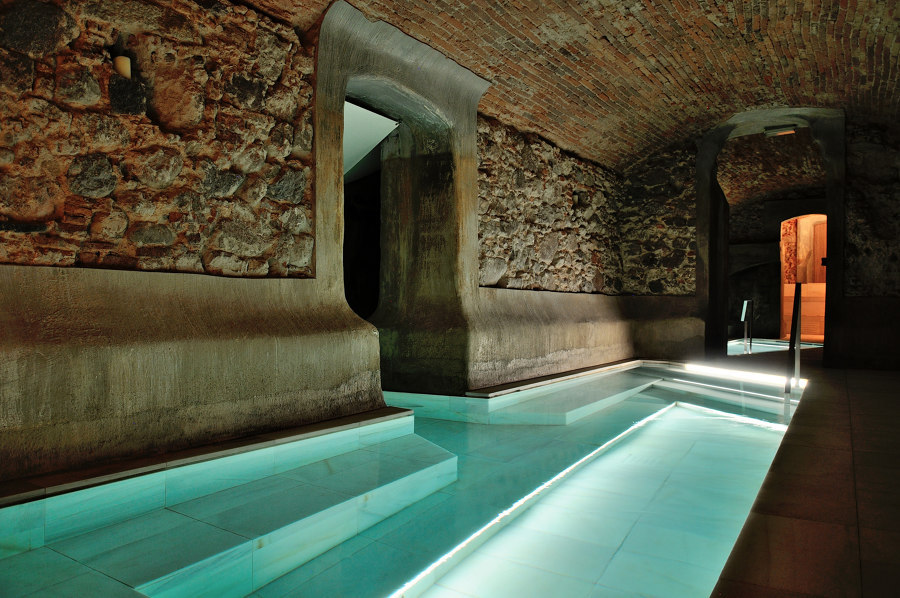 Espai CEL – Thermal Baths | Spa facilities | Arquetipus projectes arquitectònics