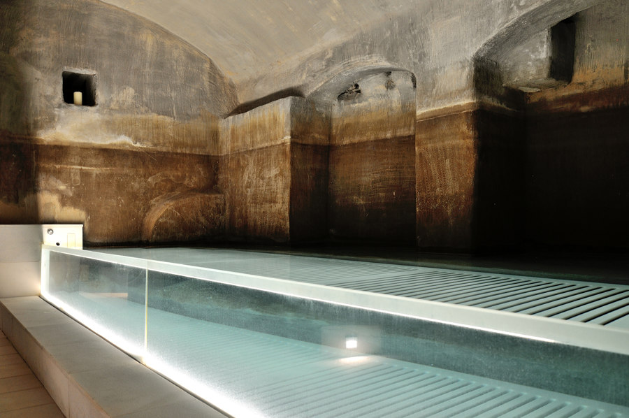 Espai CEL – Thermal Baths von Arquetipus projectes arquitectònics | Spa Anlagen