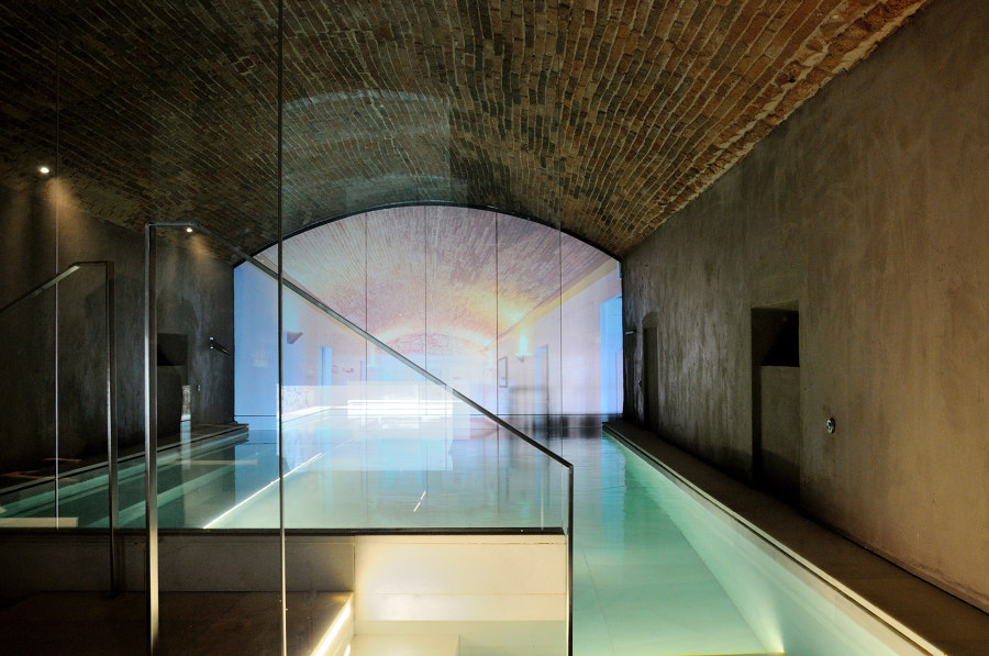 Espai CEL – Thermal Baths by Arquetipus projectes arquitectònics | Spa facilities