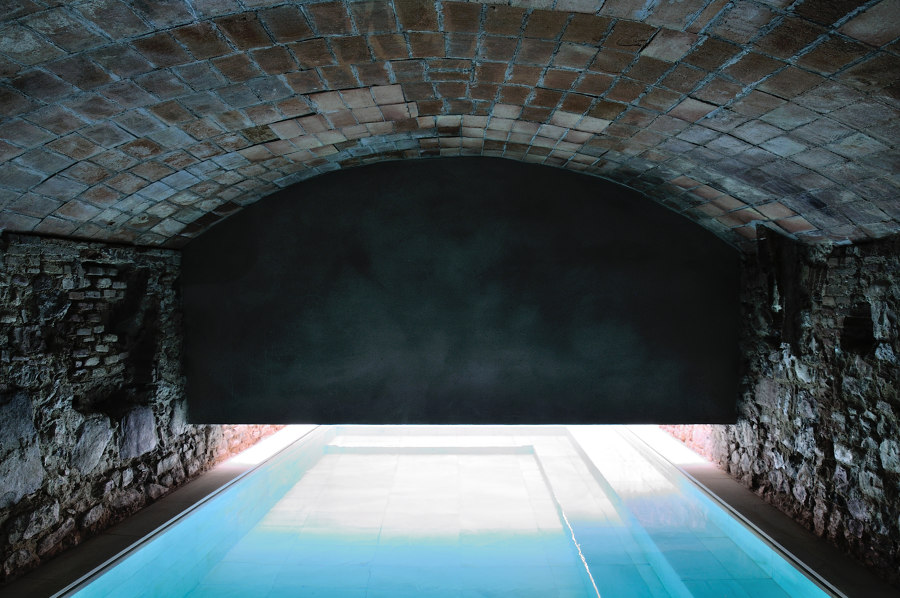 Espai CEL – Thermal Baths von Arquetipus projectes arquitectònics | Spa Anlagen