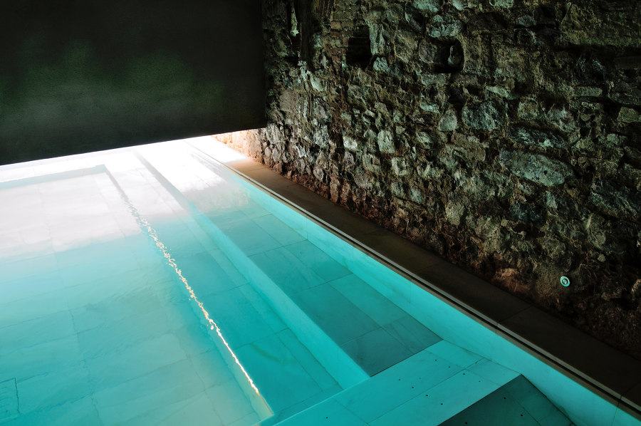 Espai CEL – Thermal Baths de Arquetipus projectes arquitectònics | Instalaciones Spa