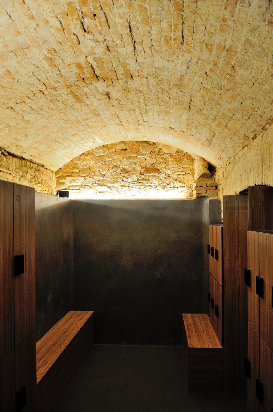 Espai CEL – Thermal Baths de Arquetipus projectes arquitectònics | Spa facilities