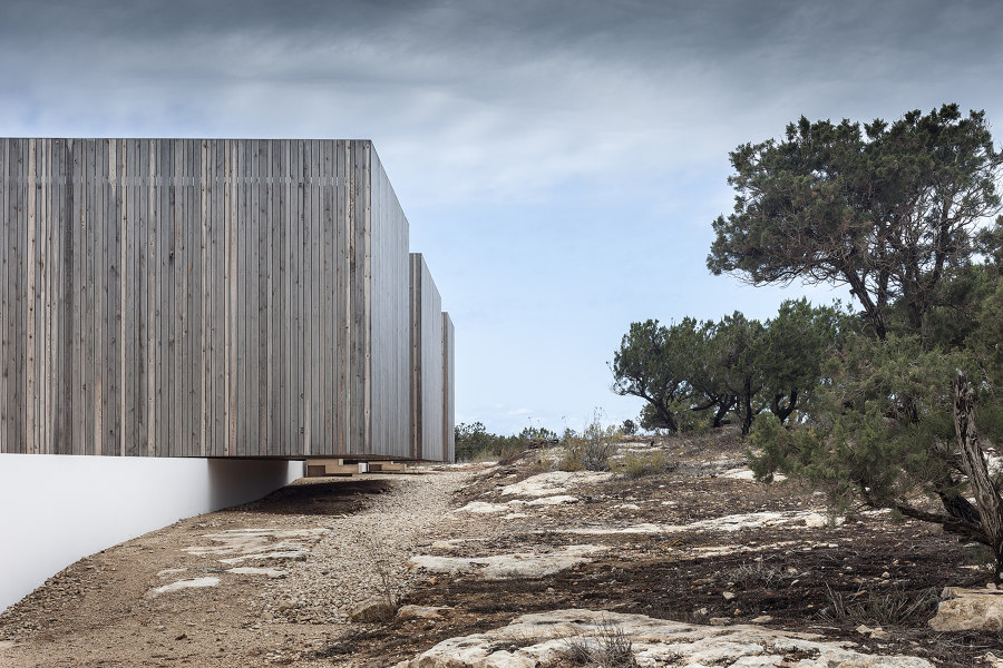 Bosc d’en Pep Ferrer de Marià Castelló Architecture | Casas Unifamiliares