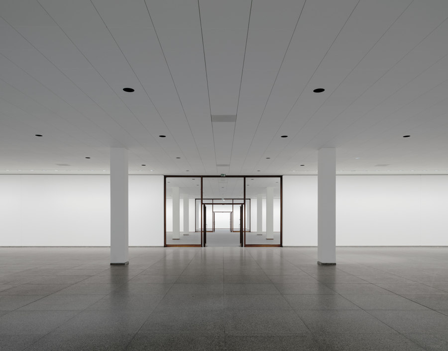 Neue Nationalgalerie by David Chipperfield Architects | Museums