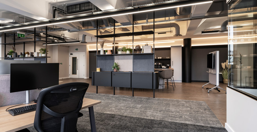 Tosca Debt Capital by SpaceInvader | Office facilities