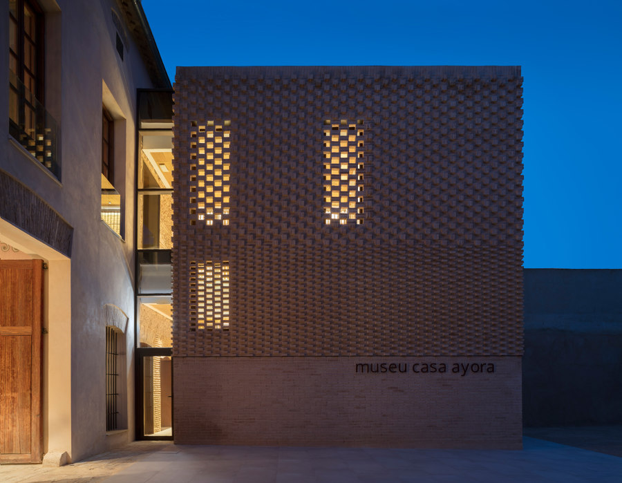 Museo Casa Ayora de Trazia Arquitectura | Museos