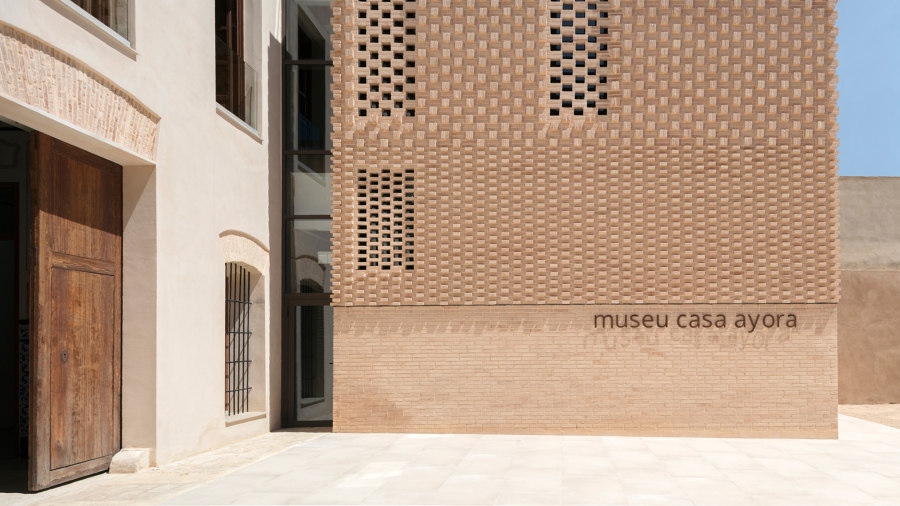 Museo Casa Ayora de Trazia Arquitectura | Museos