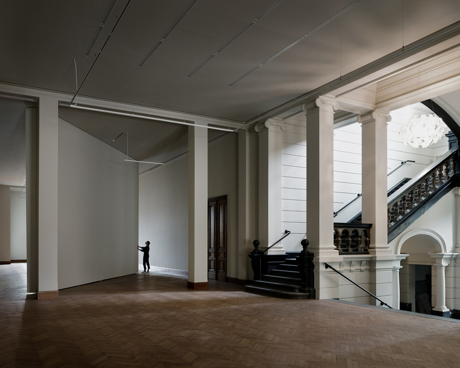 Royal Museum of Fine Arts Antwerp by KAAN Architecten | Museums
