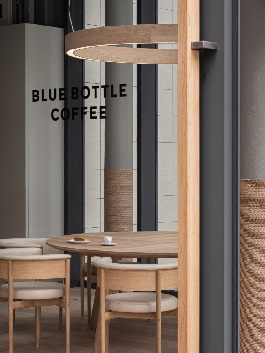 MINATOMIRAI CAFE by Karimoku Case | Manufacturer references