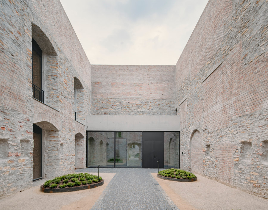 Jacoby Studios Headquarters by David Chipperfield Architects | Office buildings