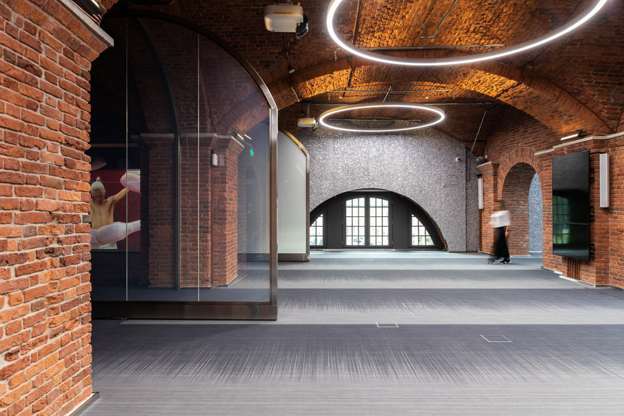 Zifergauz de VOX Architects | Oficinas