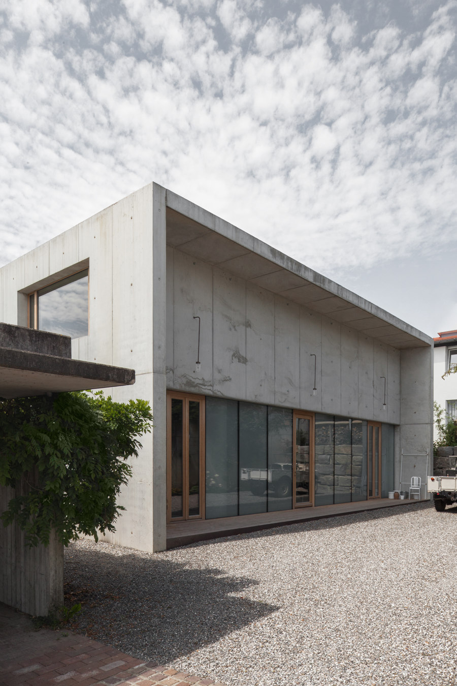 Architecture RS17 by atelier 522 | Detached houses