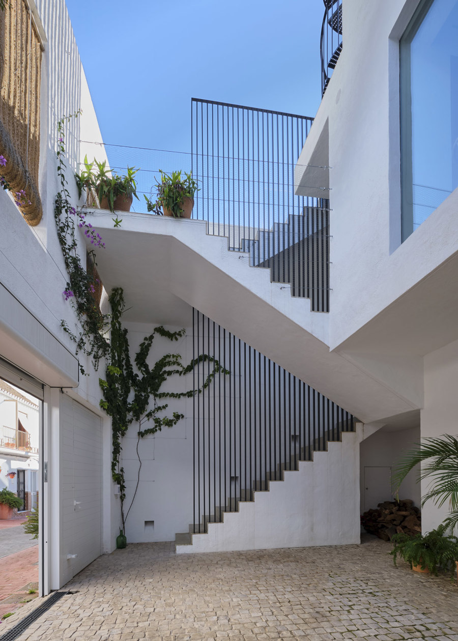 Casa Hikari | Case unifamiliari | Alejandro Giménez Architects