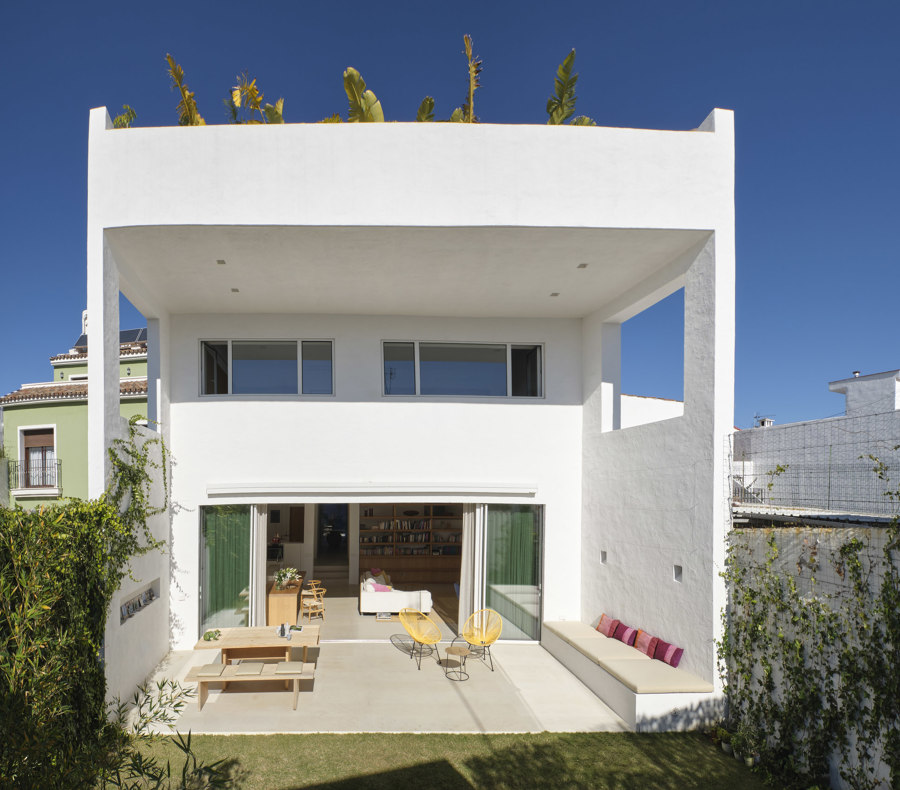Casa Hikari de Alejandro Giménez Architects | Casas Unifamiliares