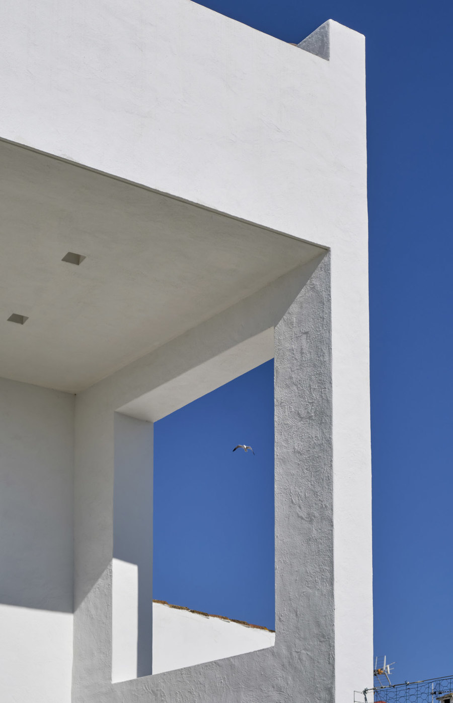 Casa Hikari von Alejandro Giménez Architects | Einfamilienhäuser