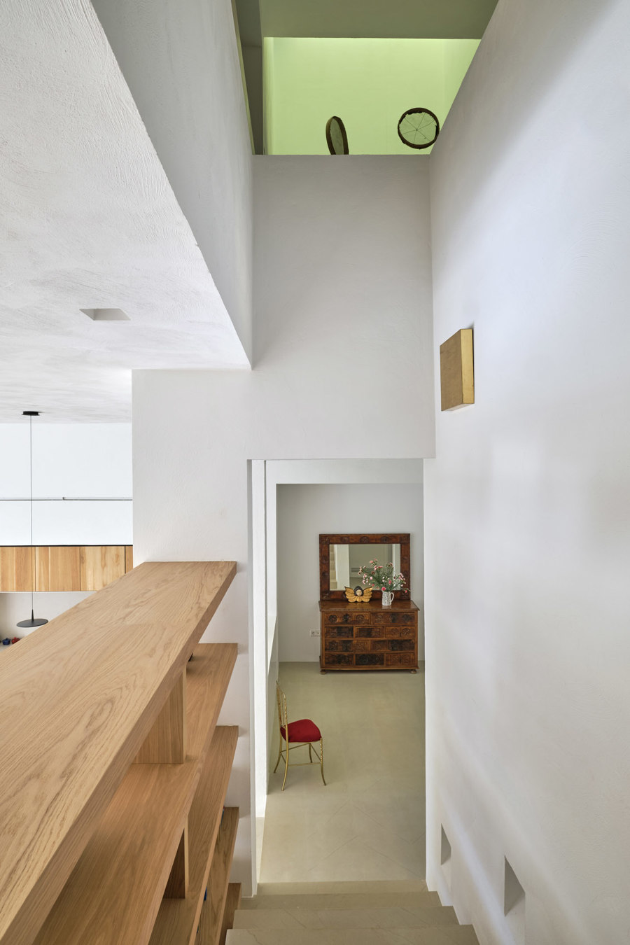 Casa Hikari de Alejandro Giménez Architects | Casas Unifamiliares