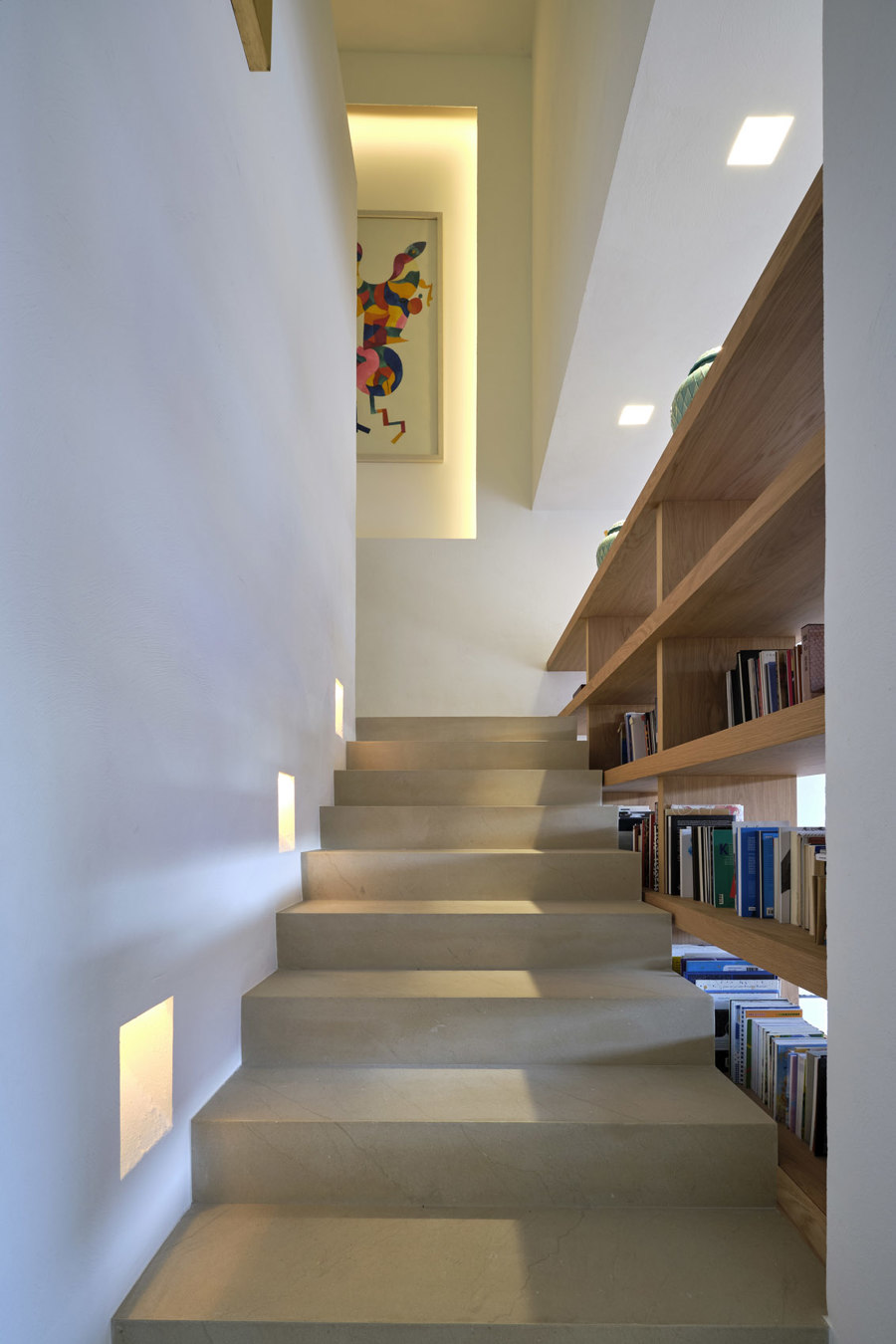 Casa Hikari di Alejandro Giménez Architects | Case unifamiliari