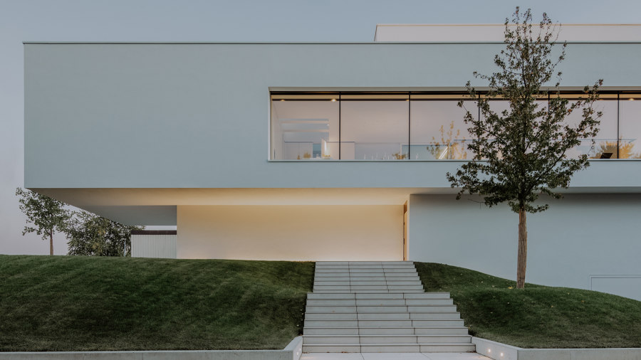Villa Fröschle von Philipp Architekten | Einfamilienhäuser