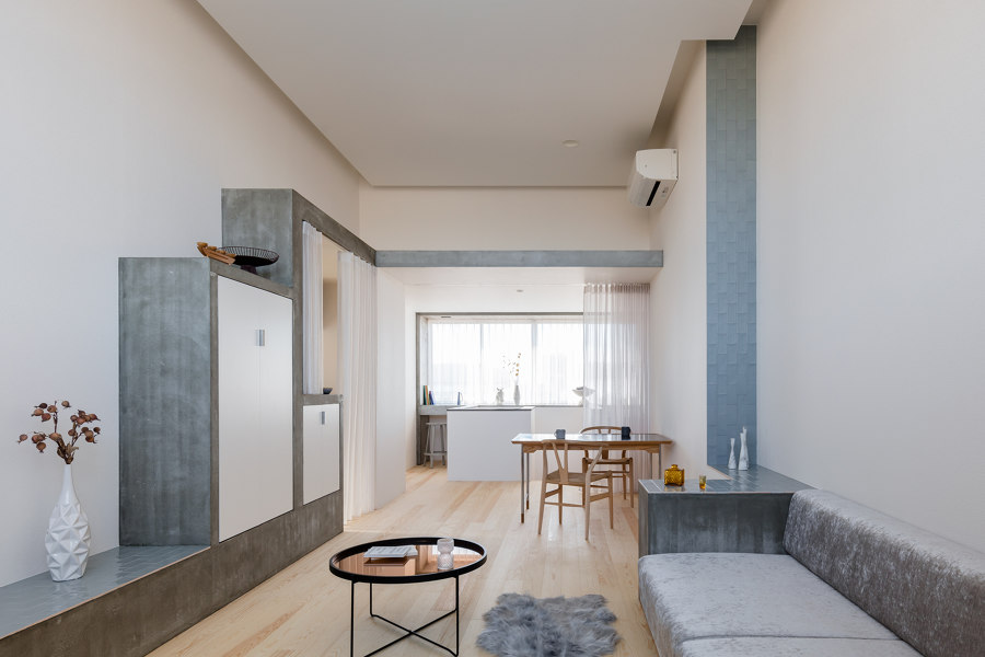 Landscape House de FORM / Kouichi Kimura Architects | Maisons particulières