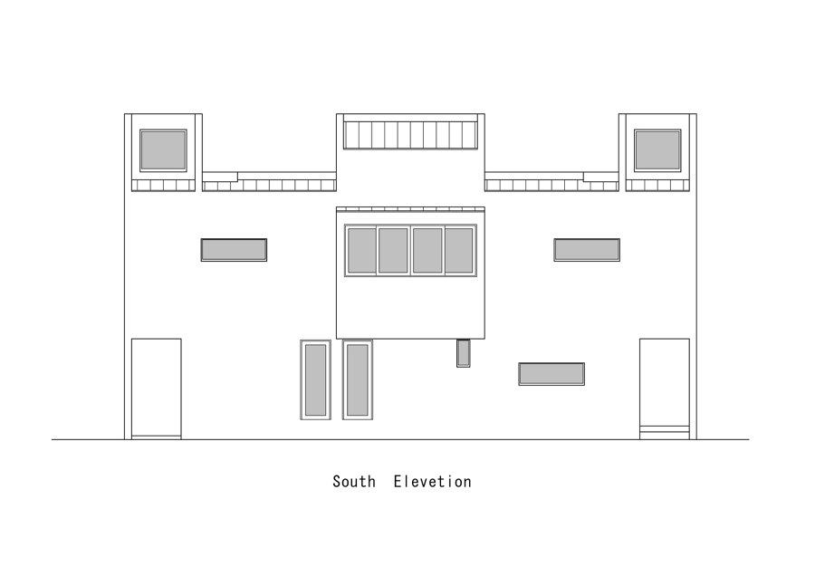 Landscape House by FORM / Kouichi Kimura Architects | Detached houses