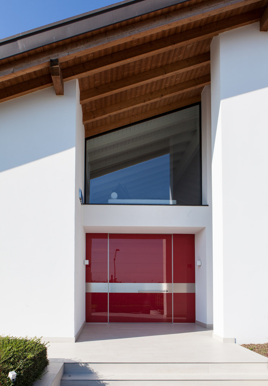 Reggio Emilia, Italy – Private Villa von Oikos – Architetture d’ingresso | Herstellerreferenzen
