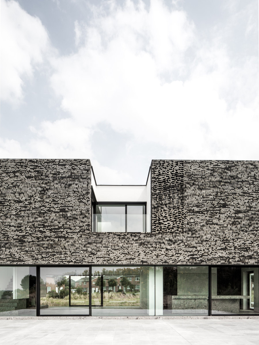 House in Aalst by Metalfire | Manufacturer references