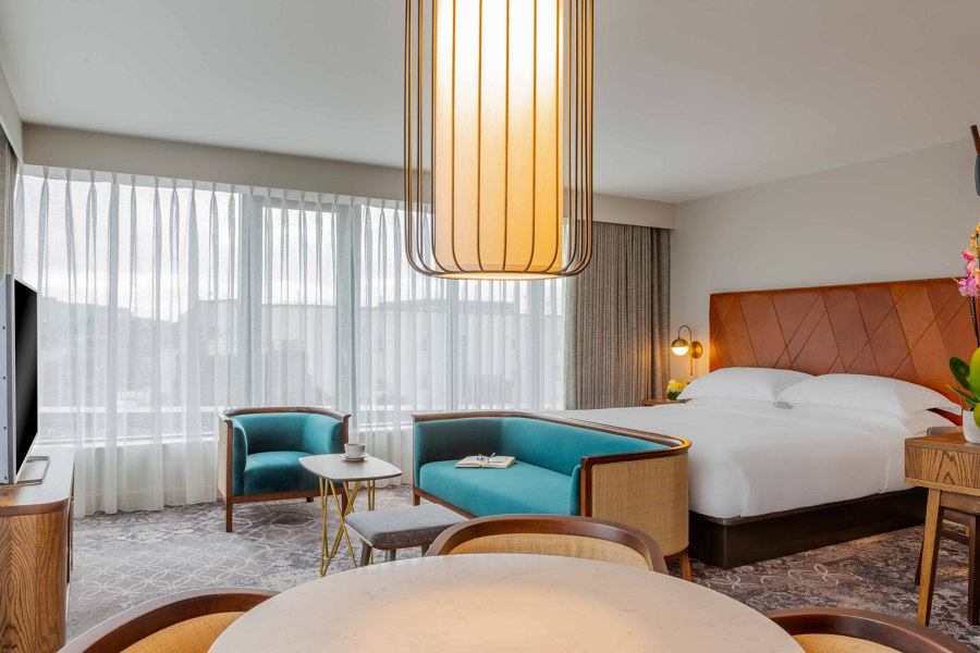 Hyatt Centric The Liberties Dublin | Manufacturer references | PARLA