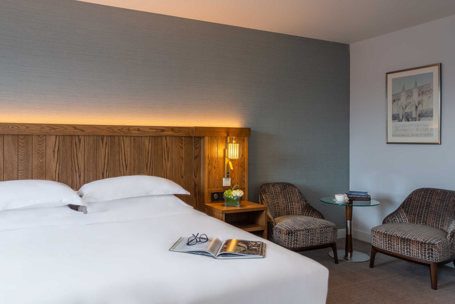 Hyatt Centric The Liberties Dublin von PARLA | Herstellerreferenzen