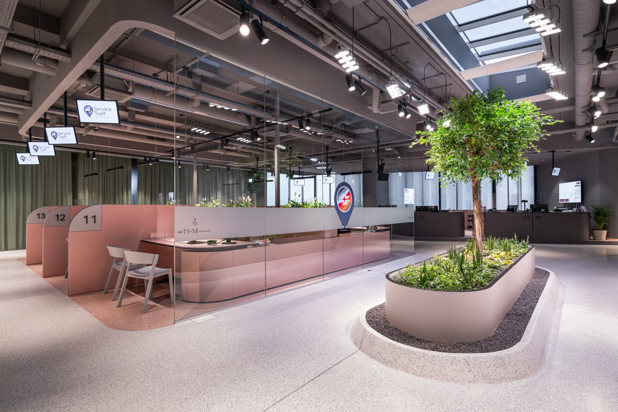 Service Point by Smartvoll | Office facilities