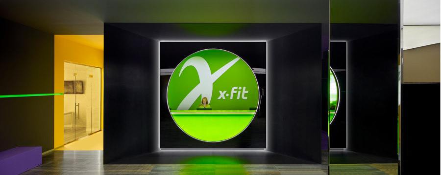 Sports Club X-FIT // Transformation miracles | Spa facilities | VOX Architects